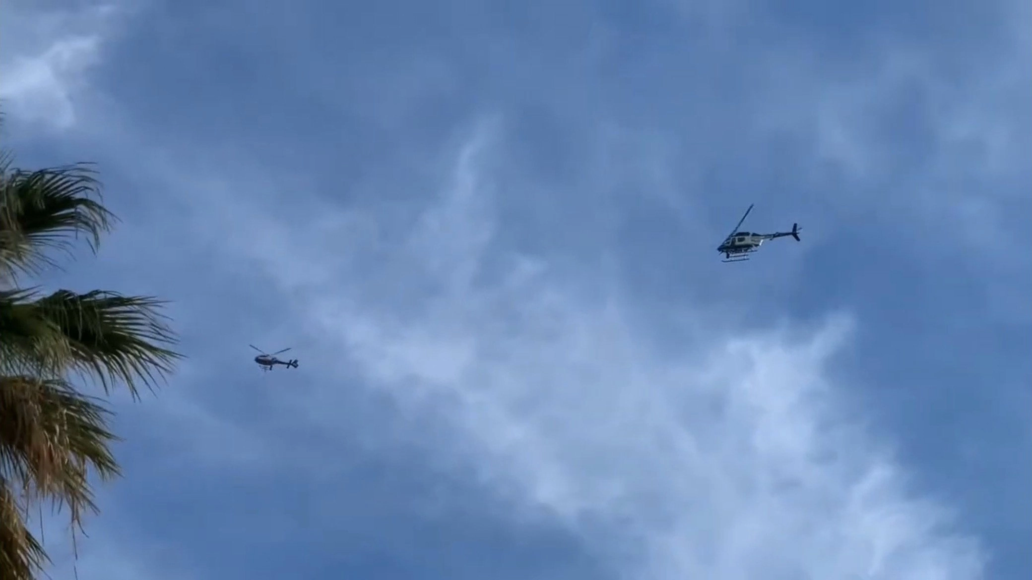 Calamity in the Capital of California