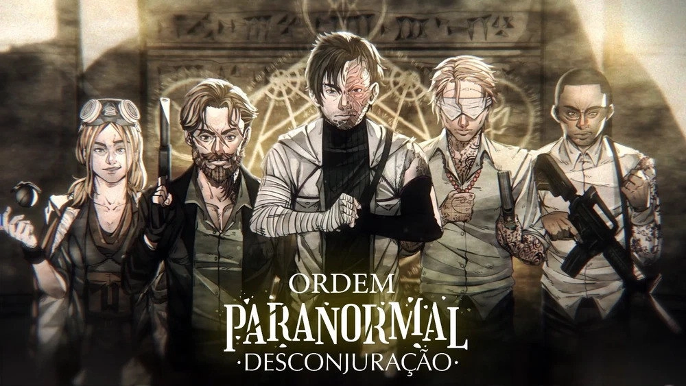 Ordem Paranormal