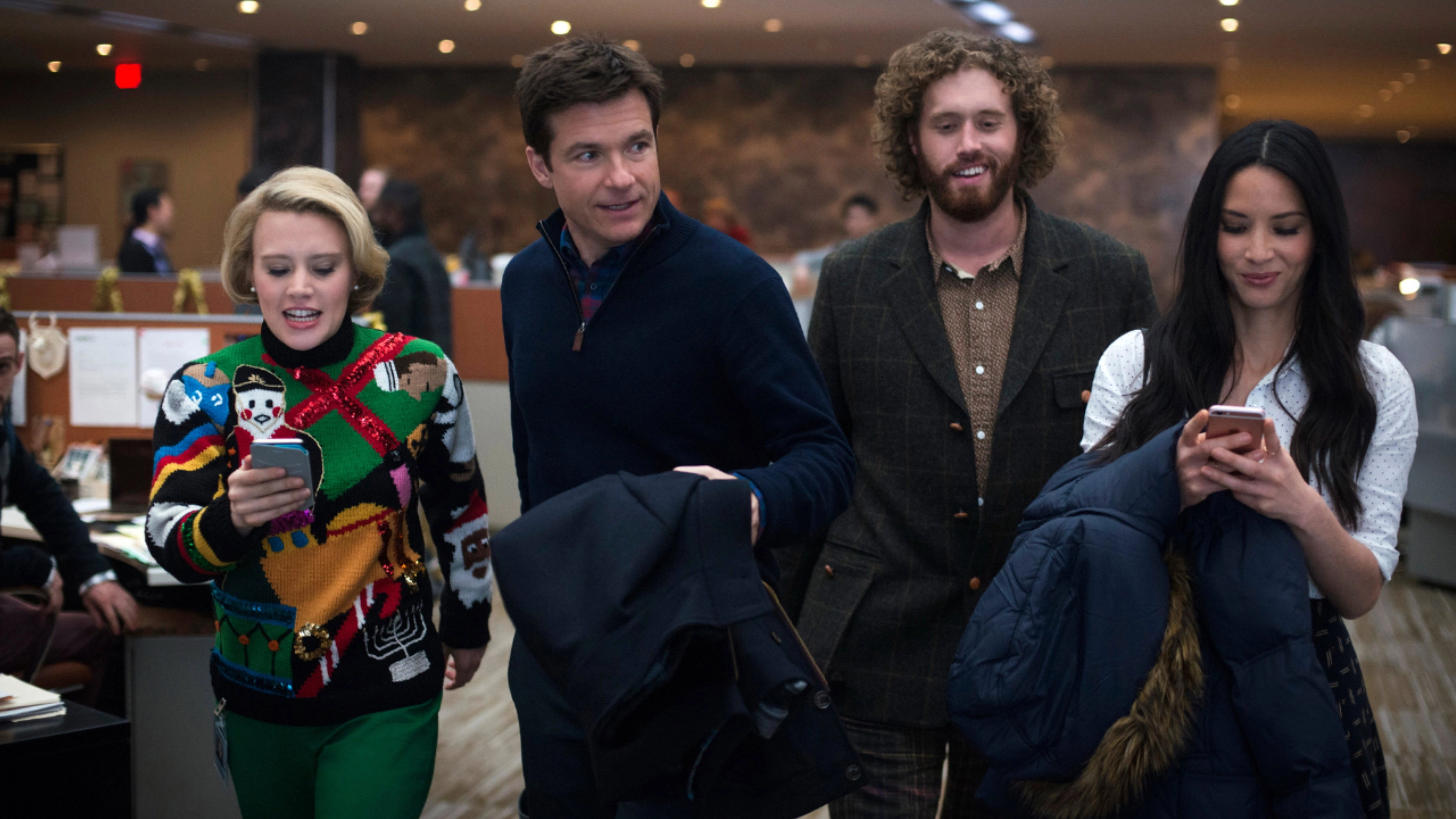 Office Christmas Party