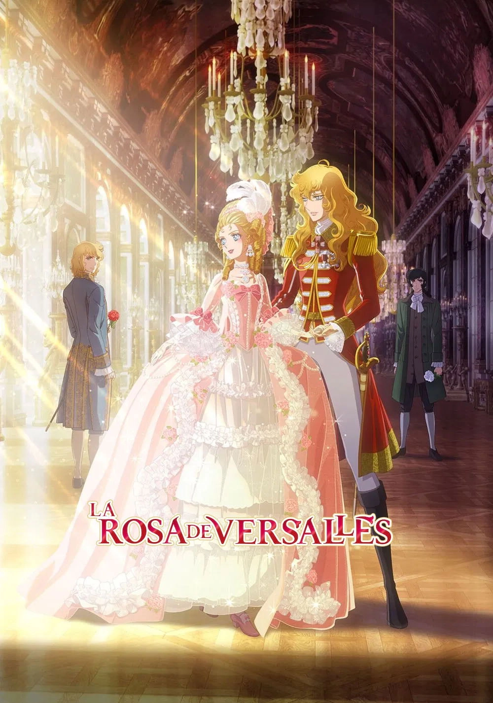 The Rose of Versailles