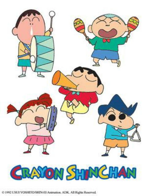 クレヨンしんちゃん