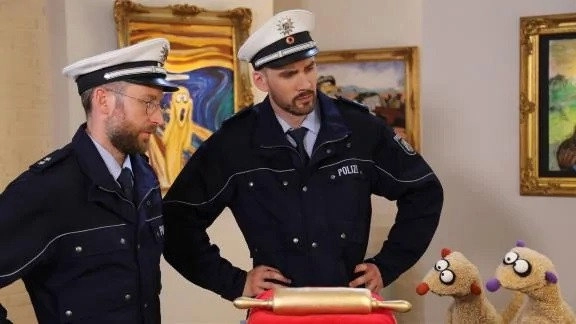 Ein Fall für die Erdmännchen