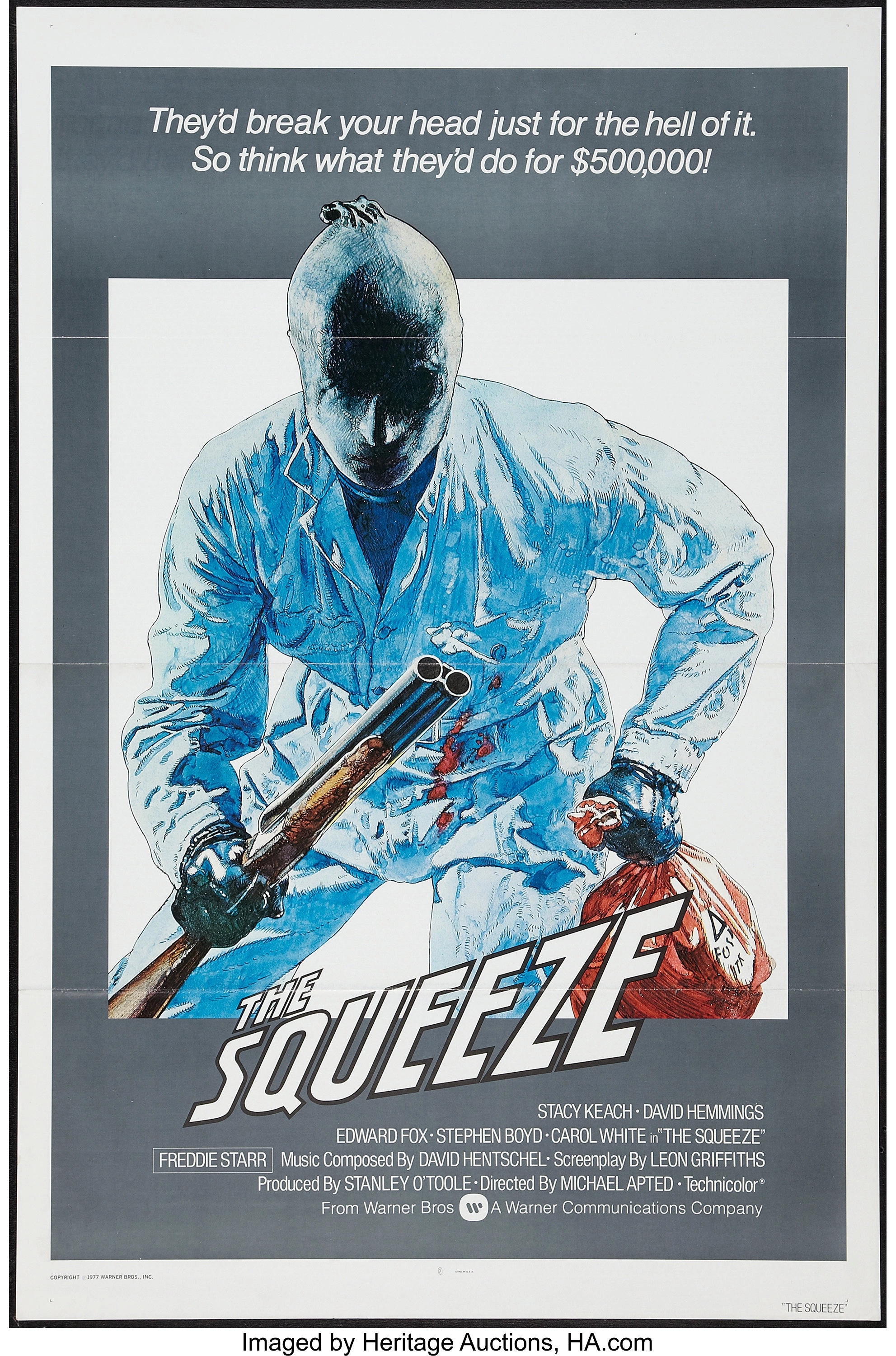 The Squeeze
