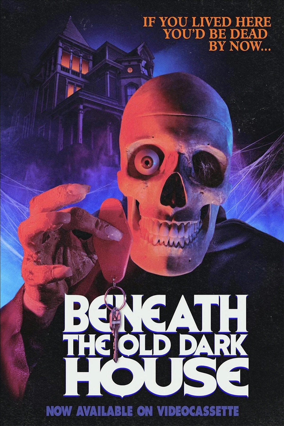 Beneath the Old Dark House
