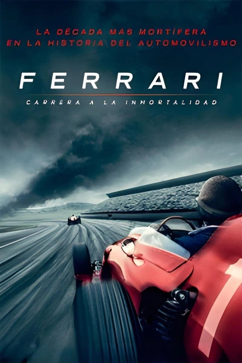 Ferrari: Race to Immortality