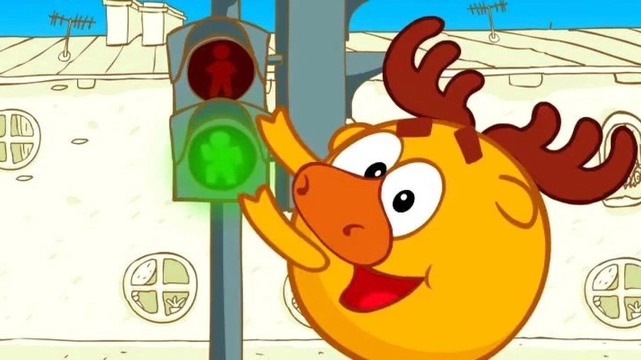 Kikoriki: The ABC's of Safety