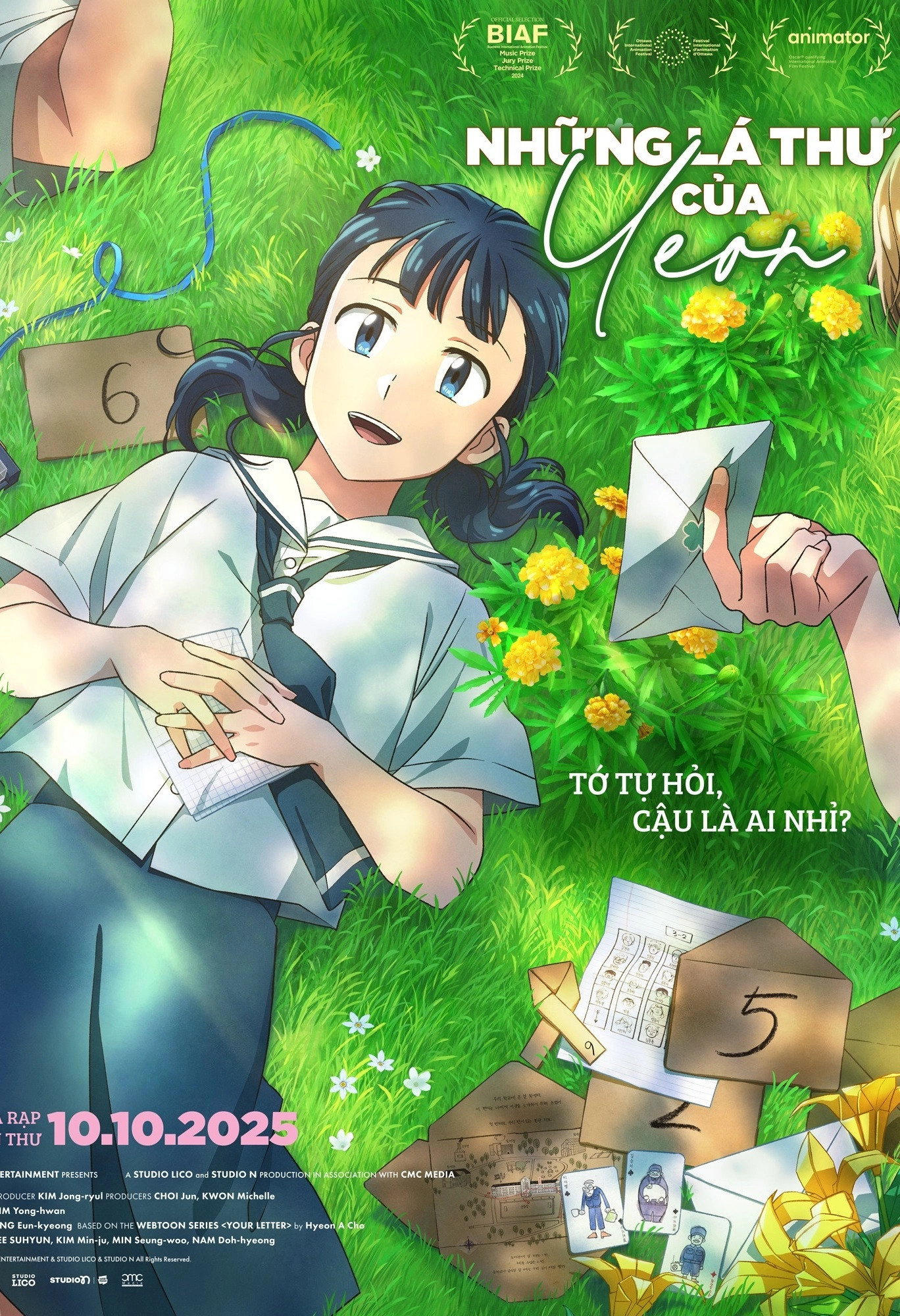 Your Letter