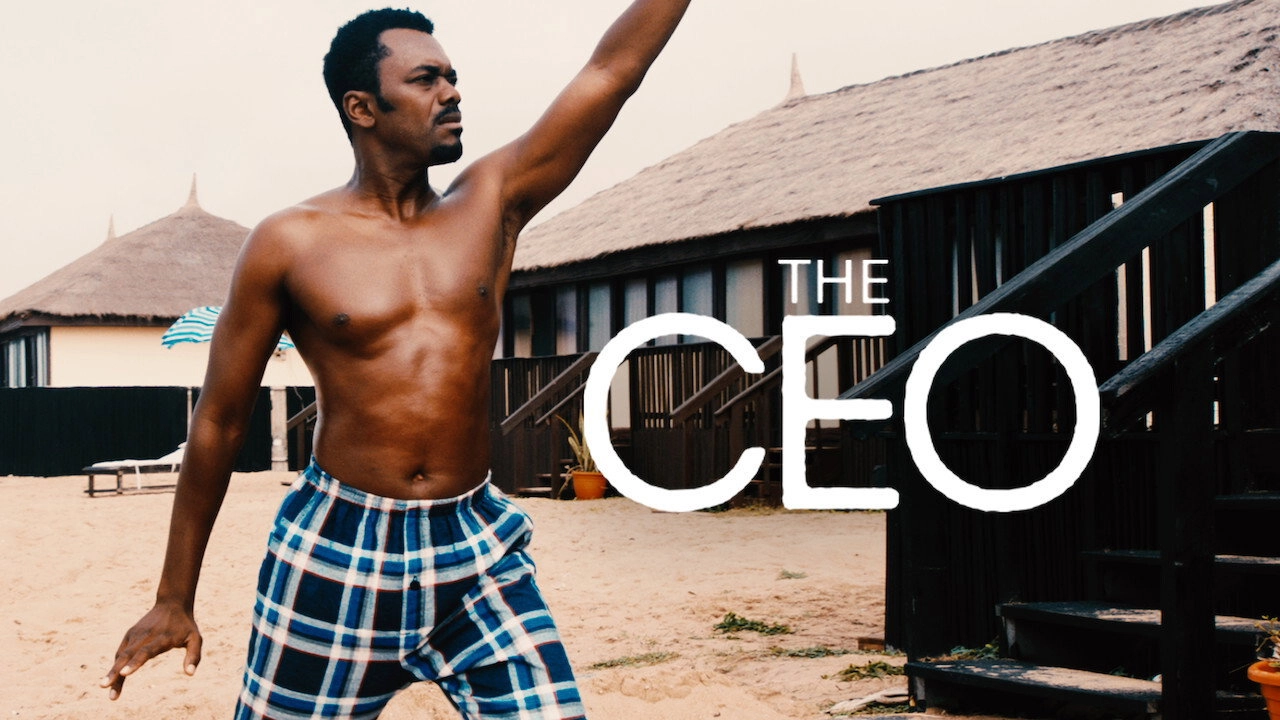 The CEO