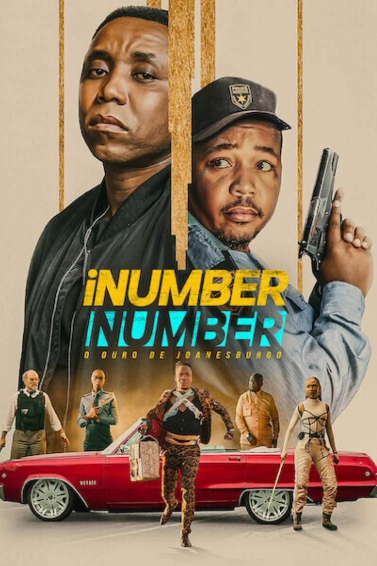 iNumber Number: Jozi Gold
