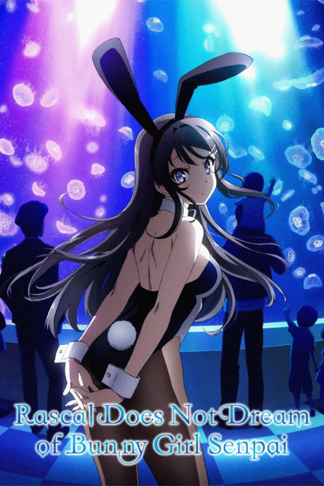 Rascal Does Not Dream of Bunny Girl Senpai