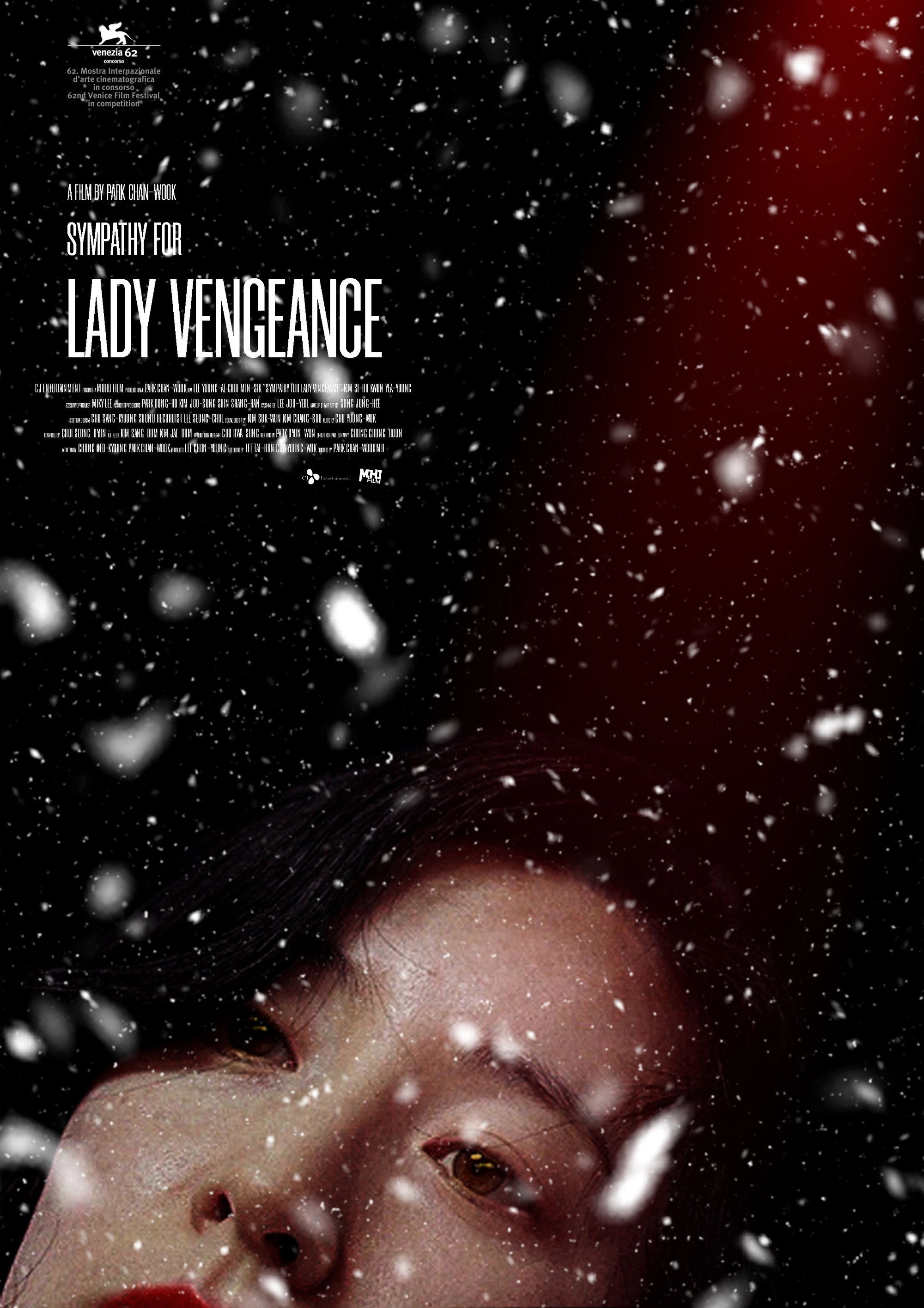 Lady Vengeance