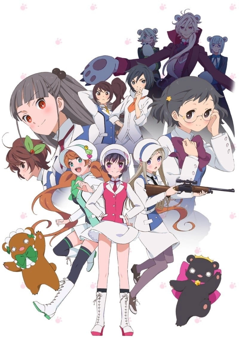 Yurikuma Arashi