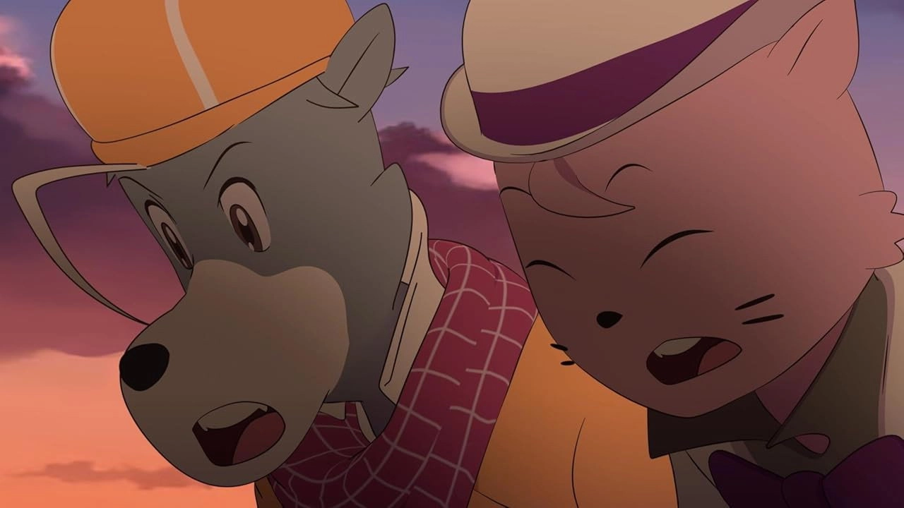 The Great Detective Sherlock Holmes - Secret of Baguette