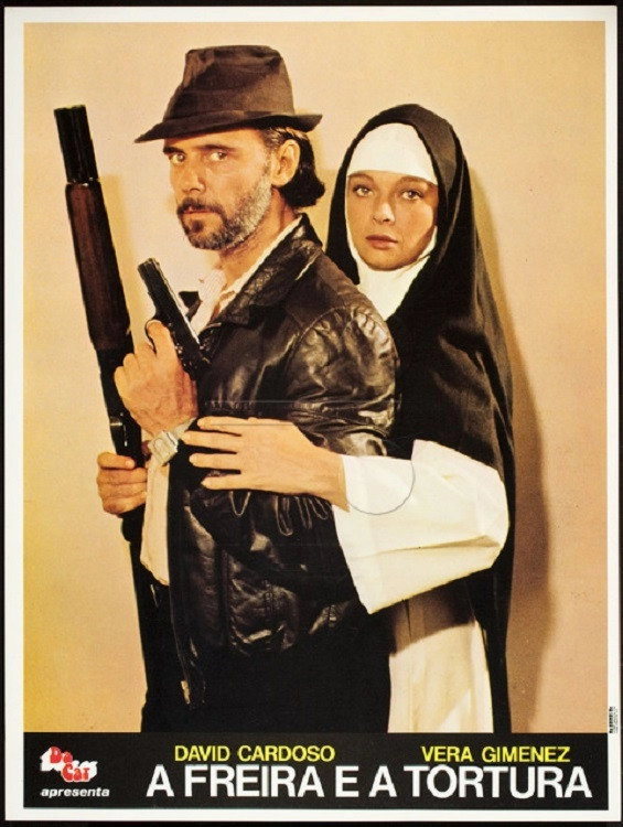 The Nun and the Torture