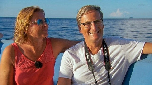 Verrückt nach Meer -  Vom Wasser aus die Welt entdecken