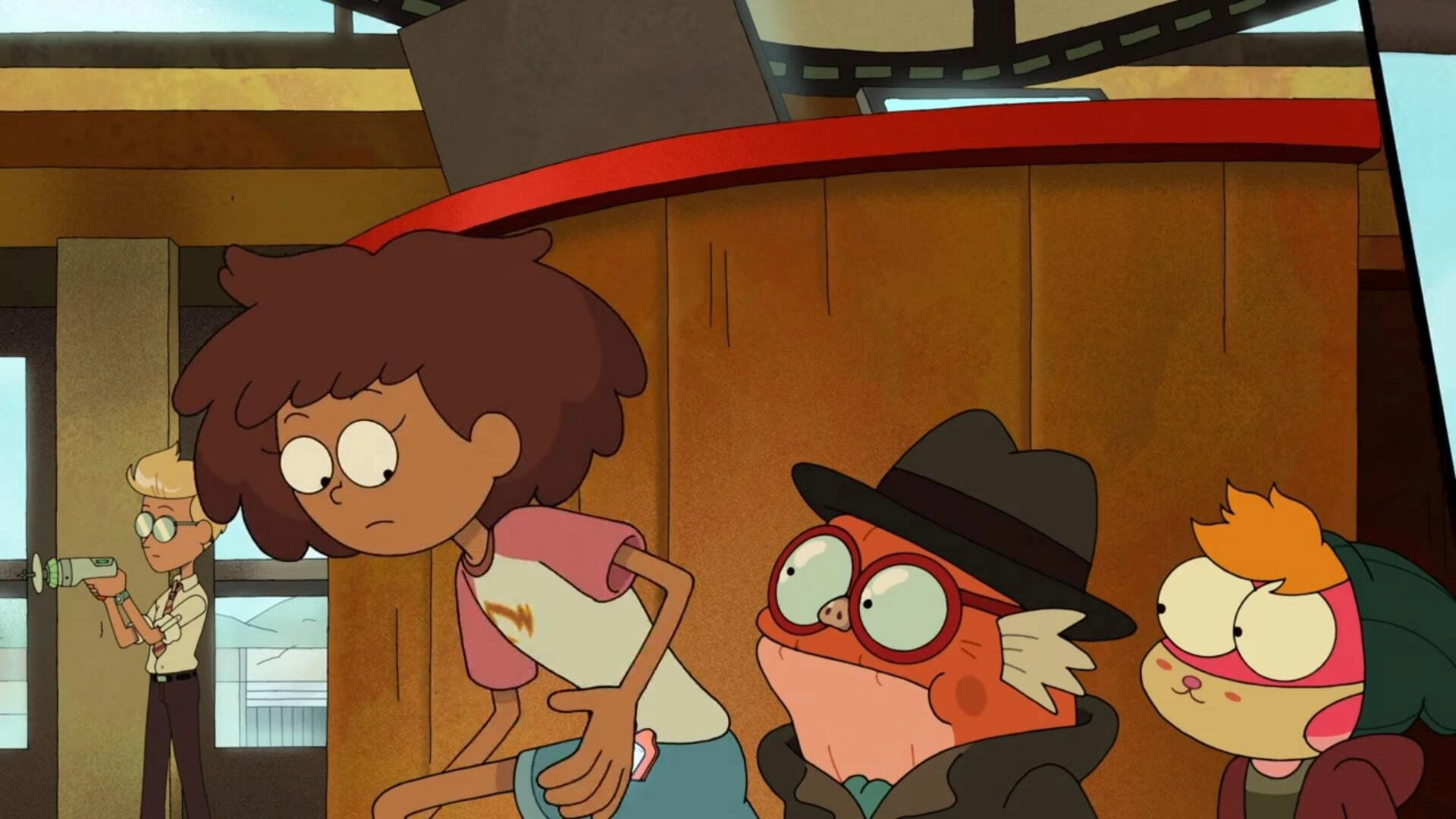 Amphibia