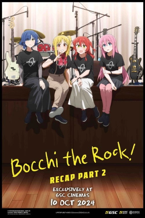 BOCCHI THE ROCK! Recap Part 2