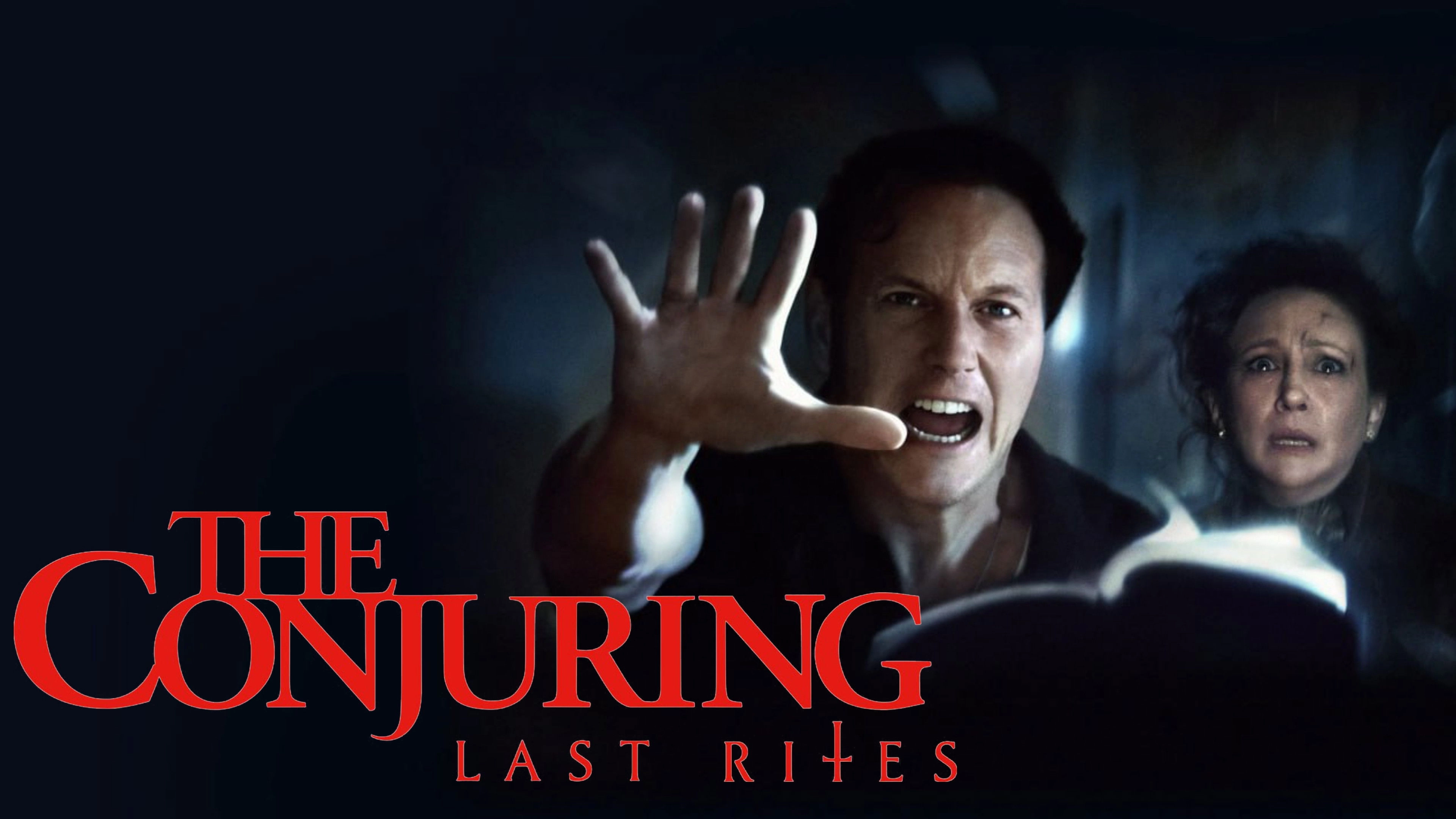 The Conjuring: Last Rites