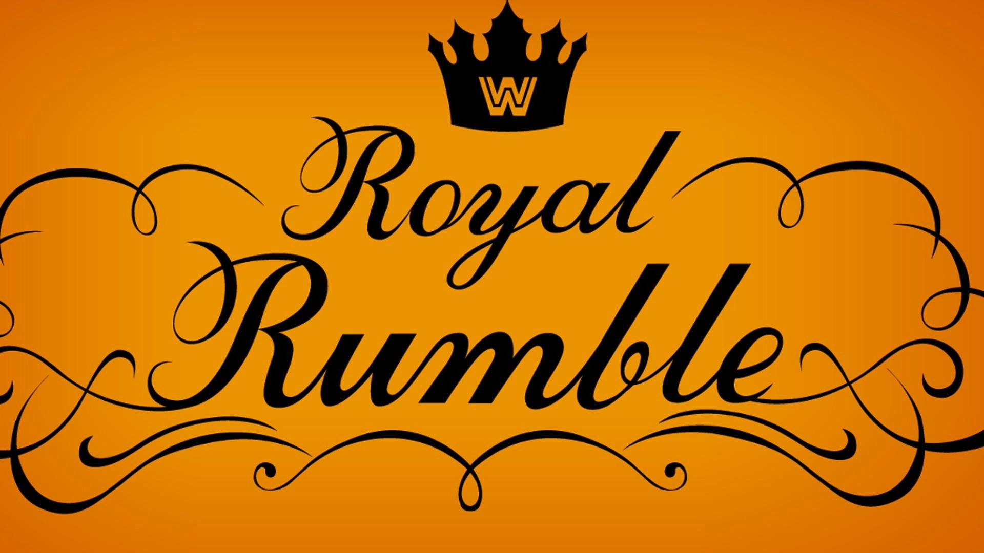 WWE Royal Rumble 1988