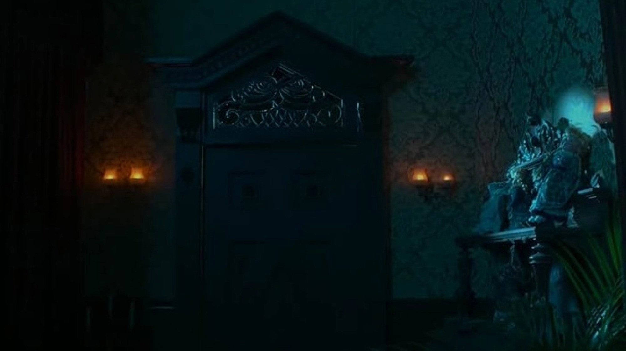 Phantom Manor: The Bride's Song