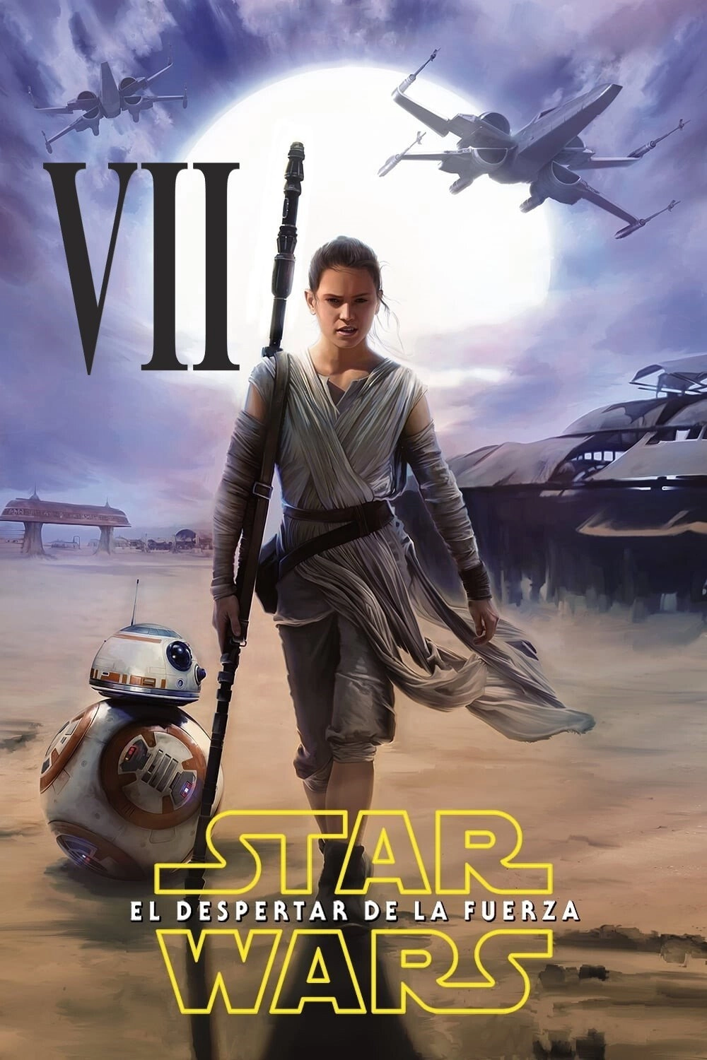 Star Wars: The Force Awakens