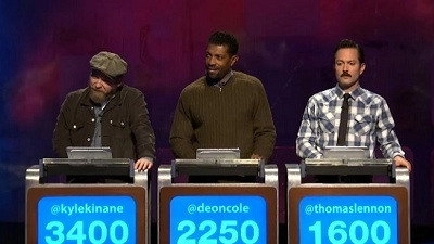 @midnight with Chris Hardwick