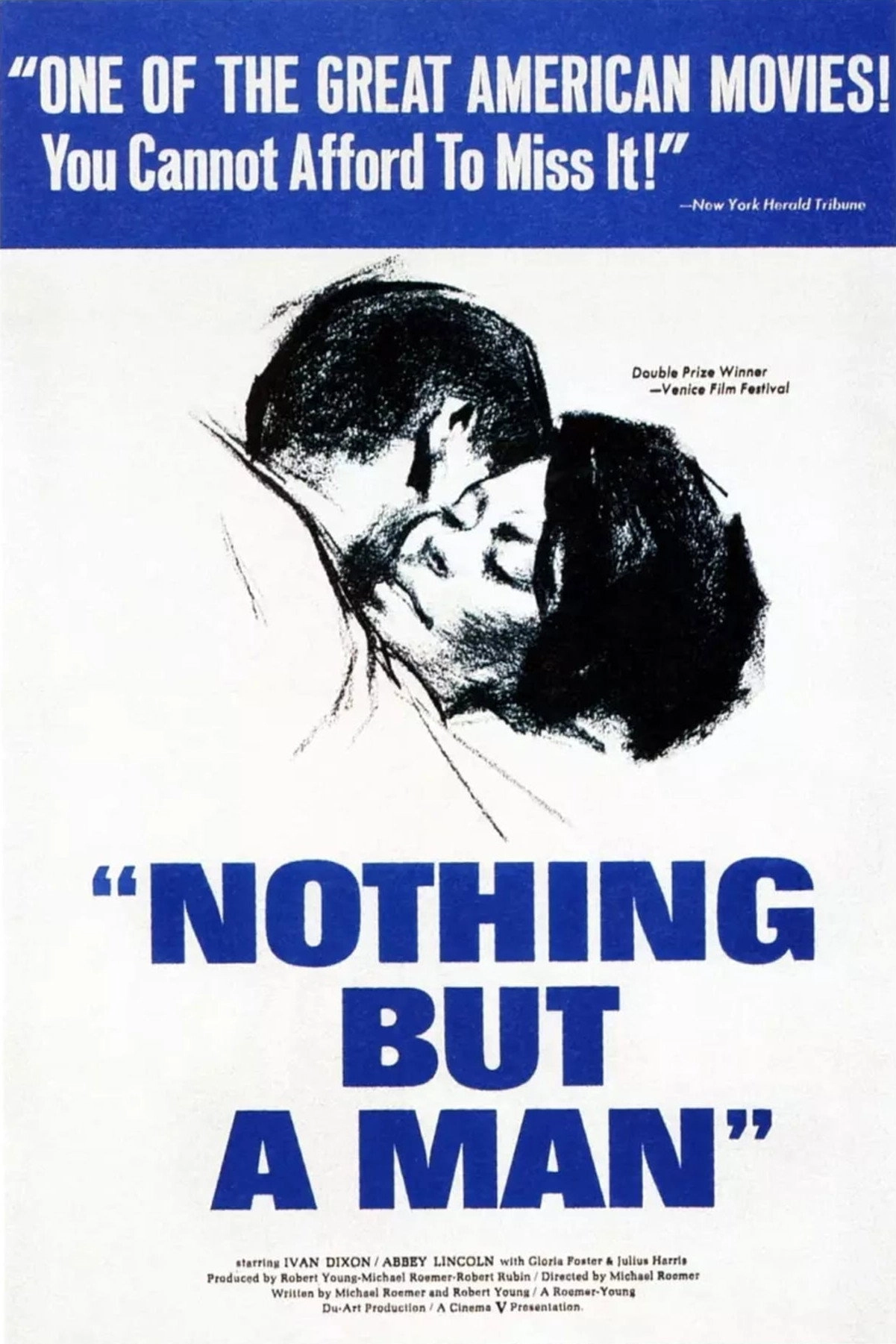 Nothing But a Man