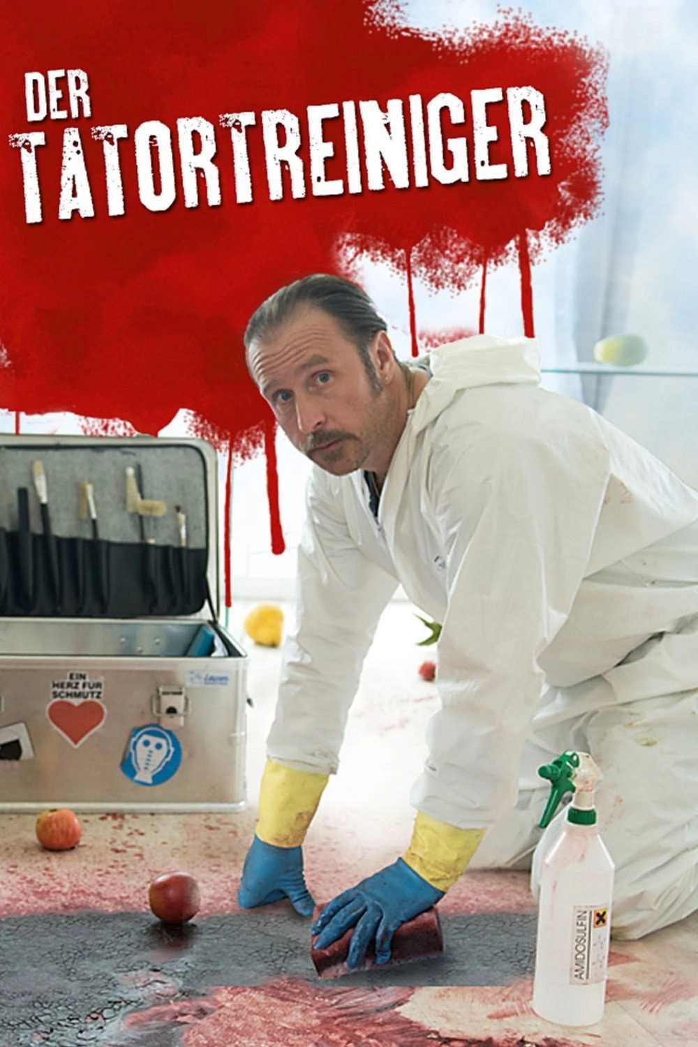 Crime Scene Cleaner