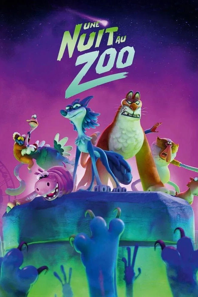 Night of the Zoopocalypse