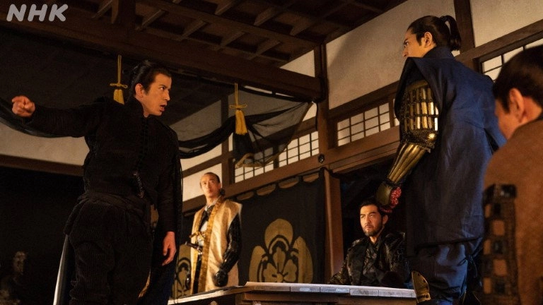 What Will You Do, Ieyasu?