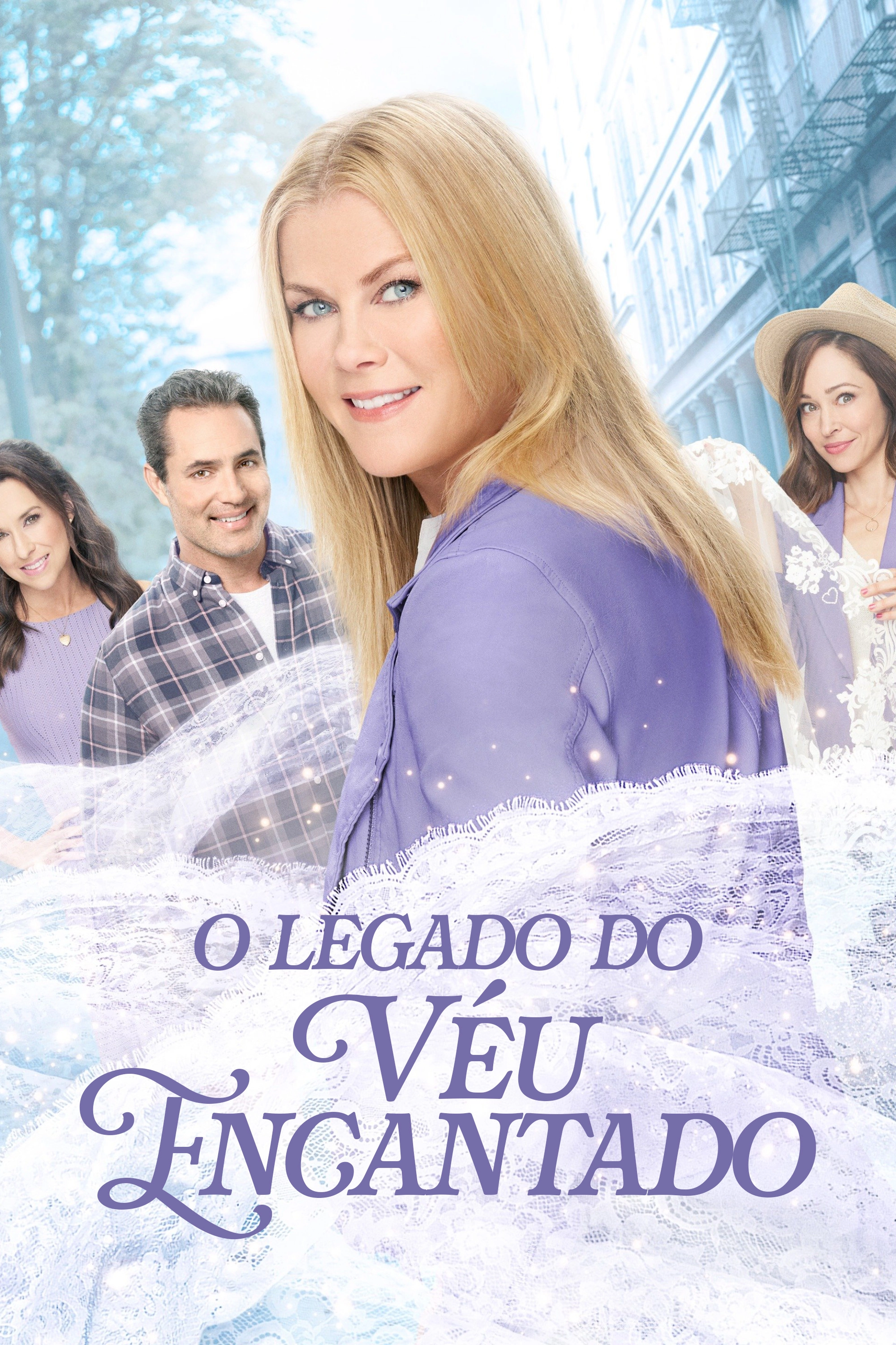 The Wedding Veil Legacy
