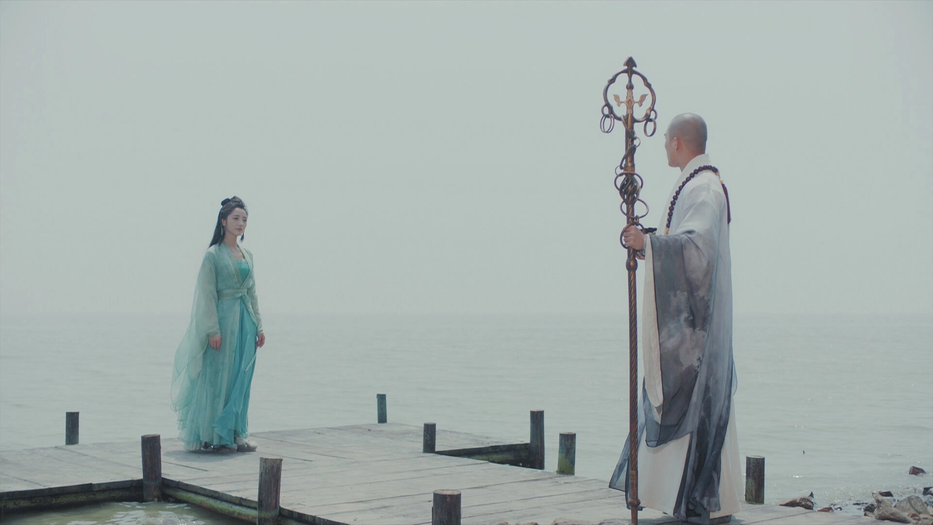 The Legend of White Snake