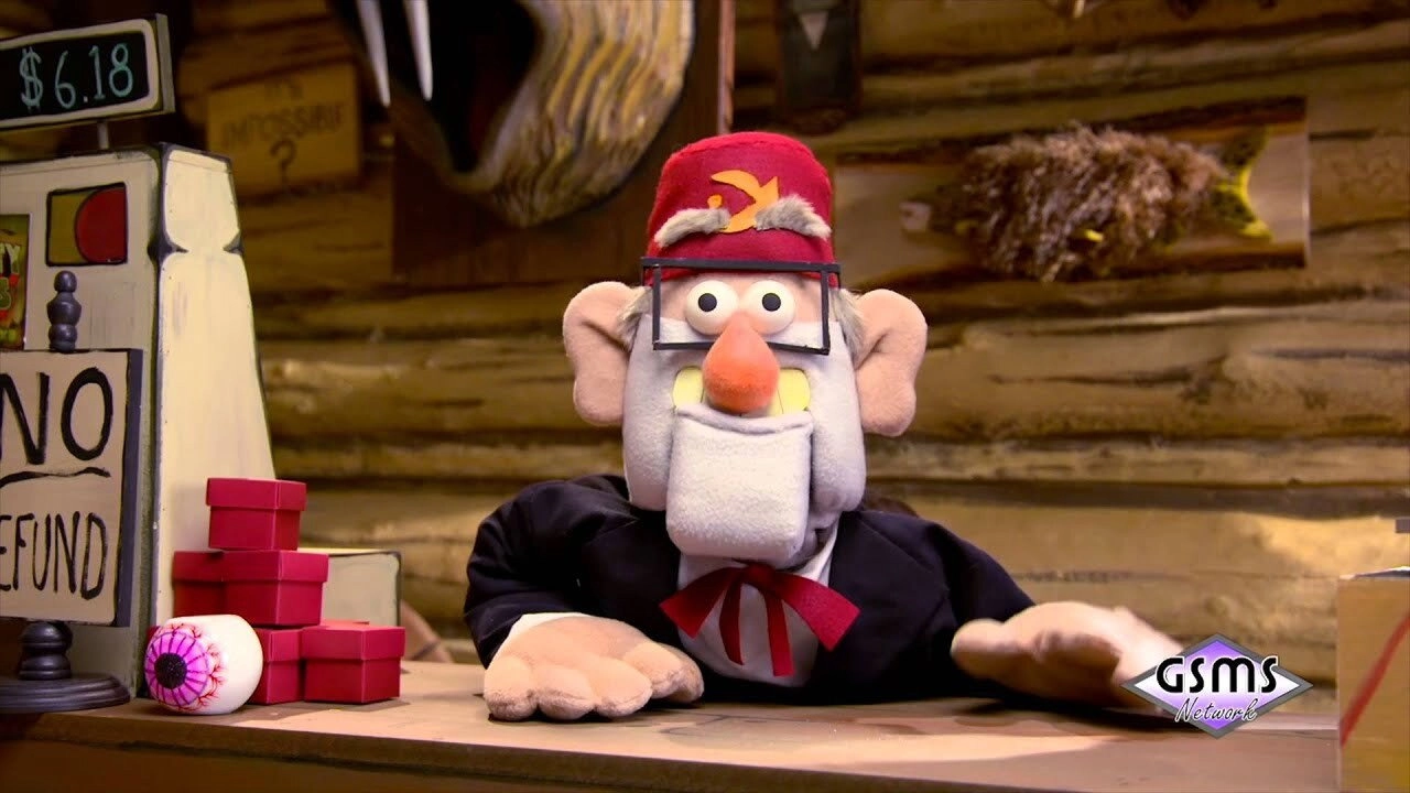 Gravity Falls