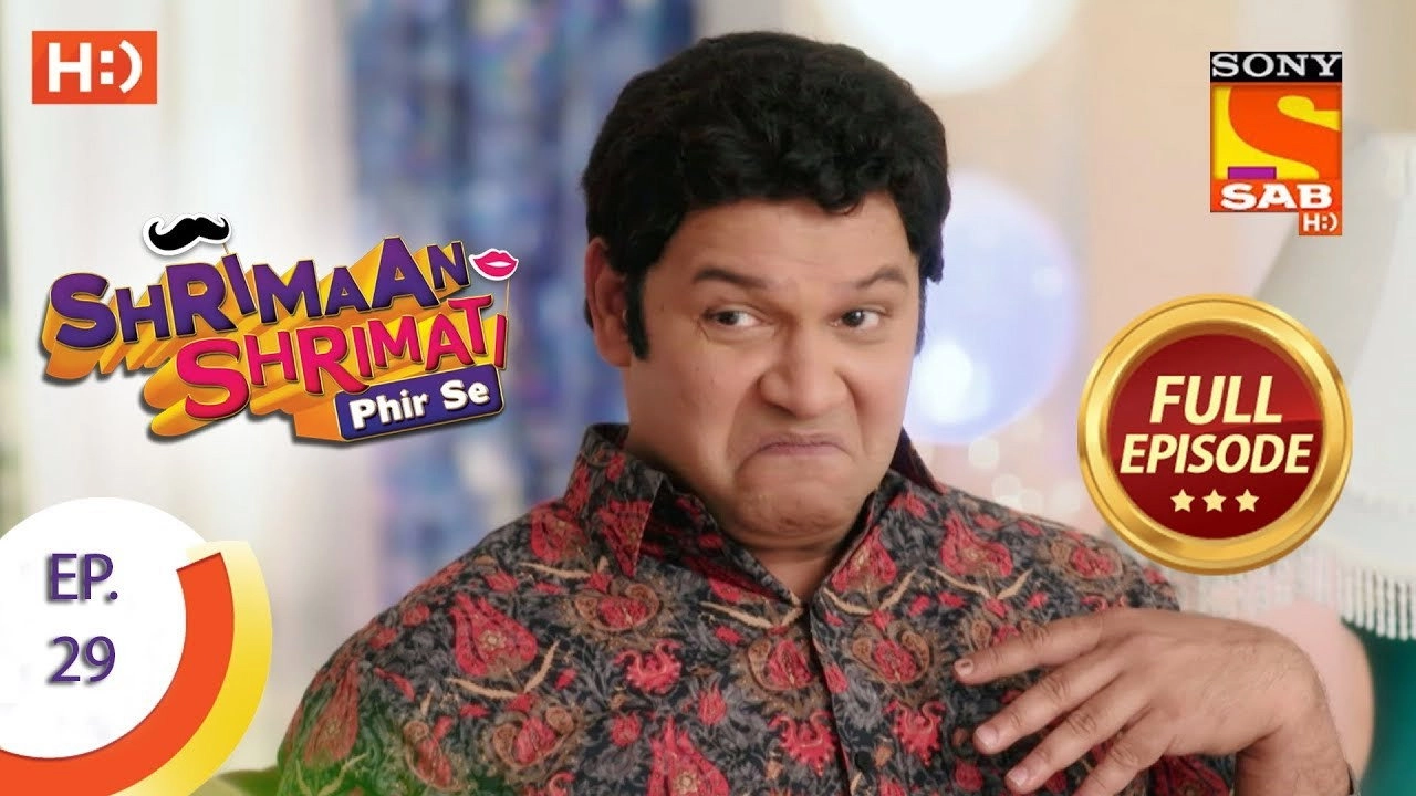 Shrimaan Shrimati Phir Se