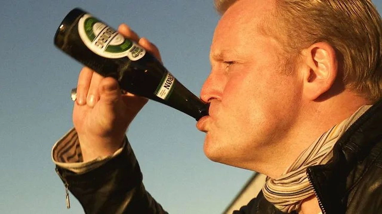 Gintberg på kanten