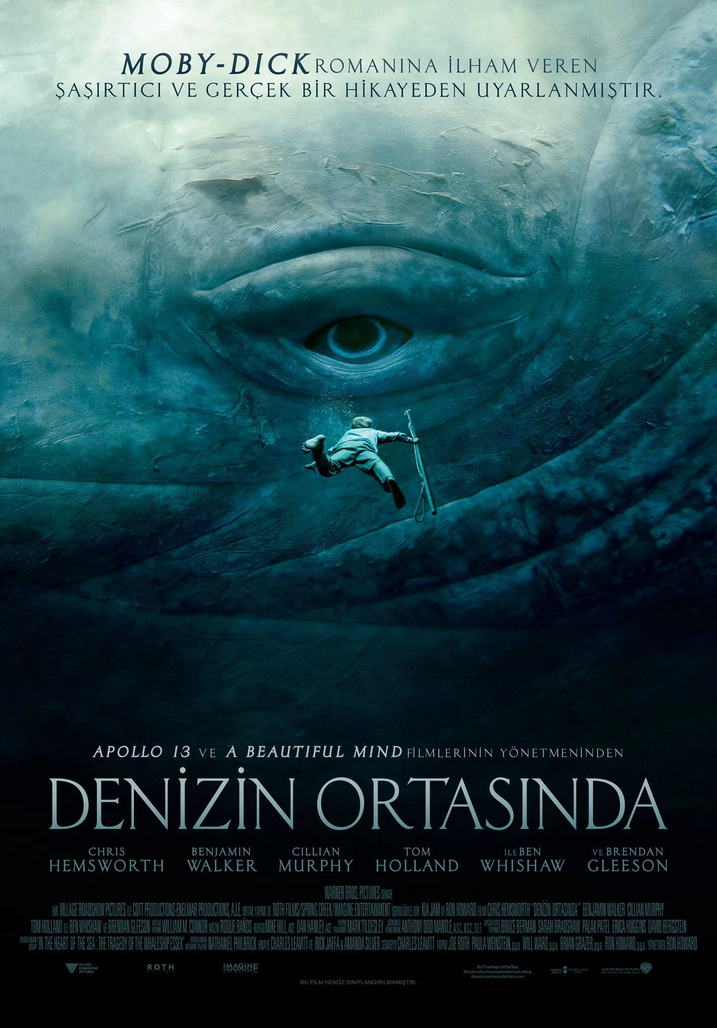 In the Heart of the Sea