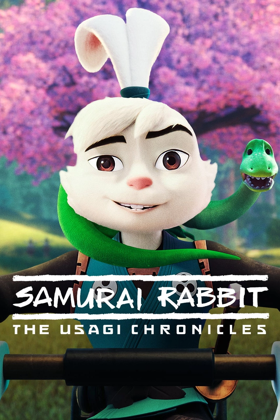 Samurai Rabbit: The Usagi Chronicles