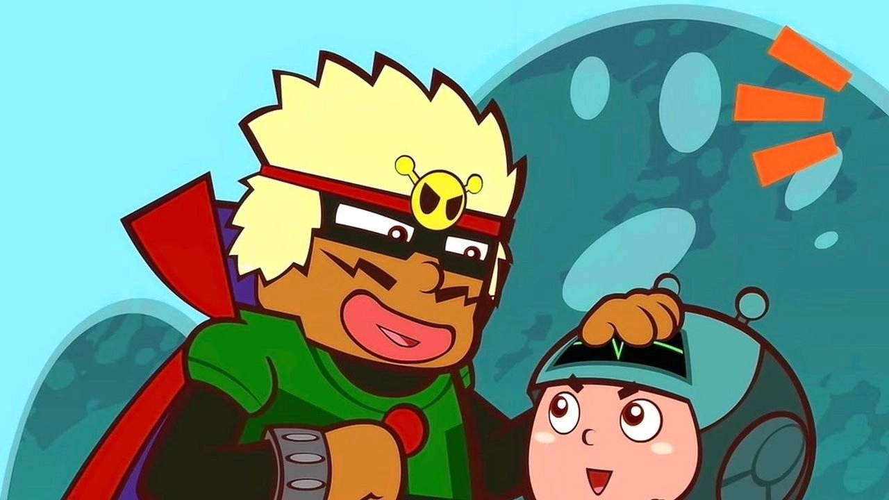 Happy Toon