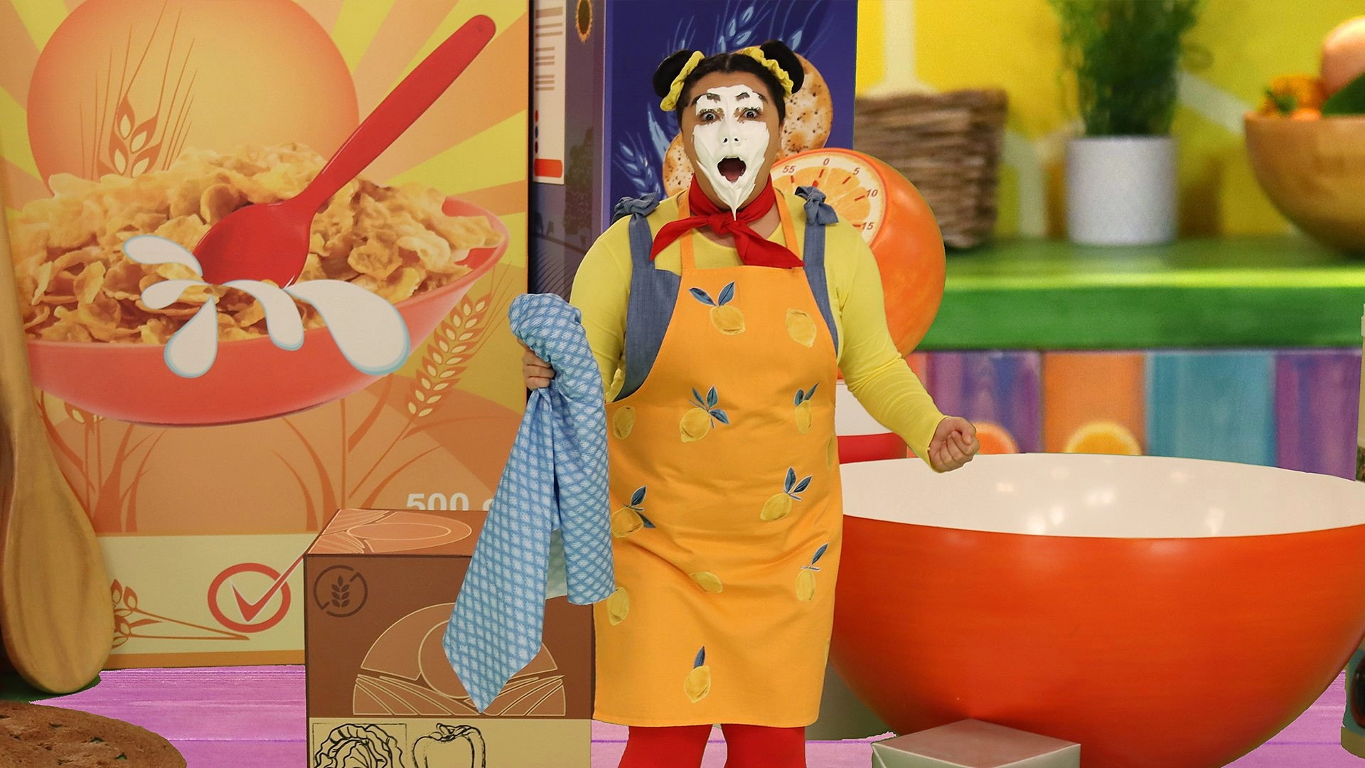 Big Cook Little Cook (2022)