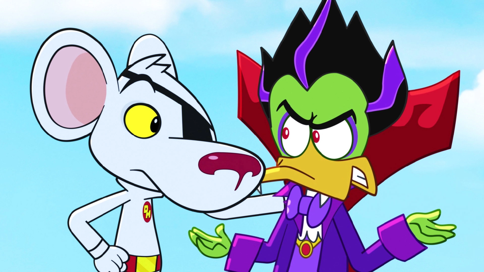 Danger Mouse