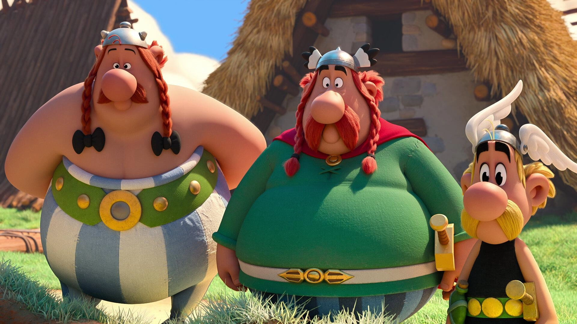 Asterix & Obelix: The Big Fight