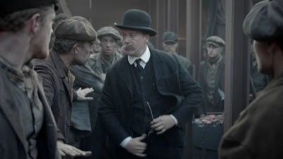 Titanic: Blood and Steel