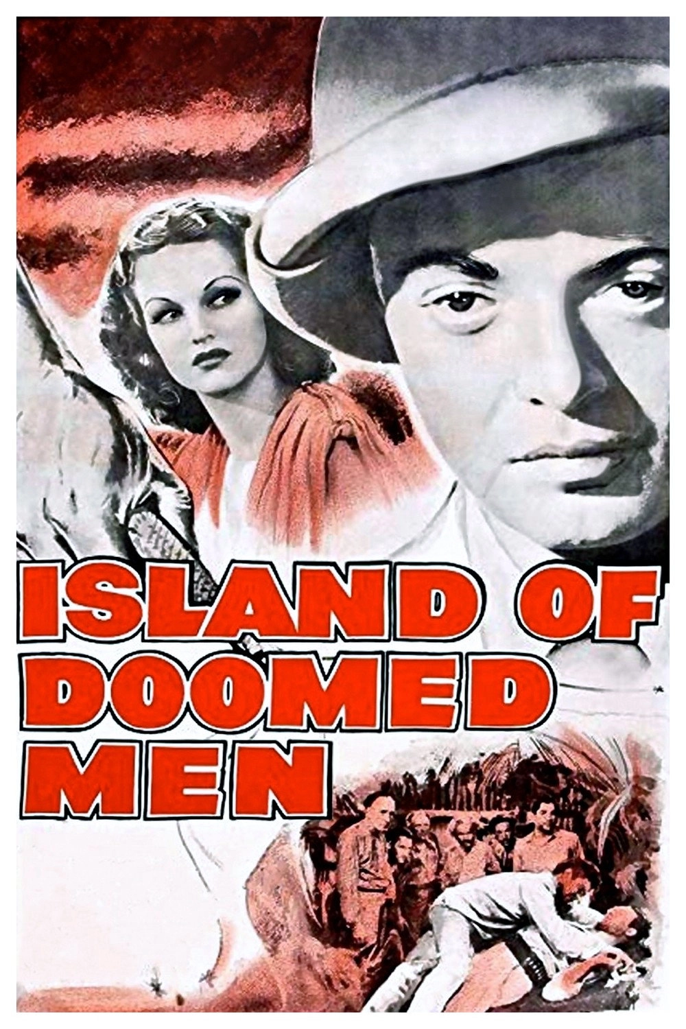 Island of Doomed Men