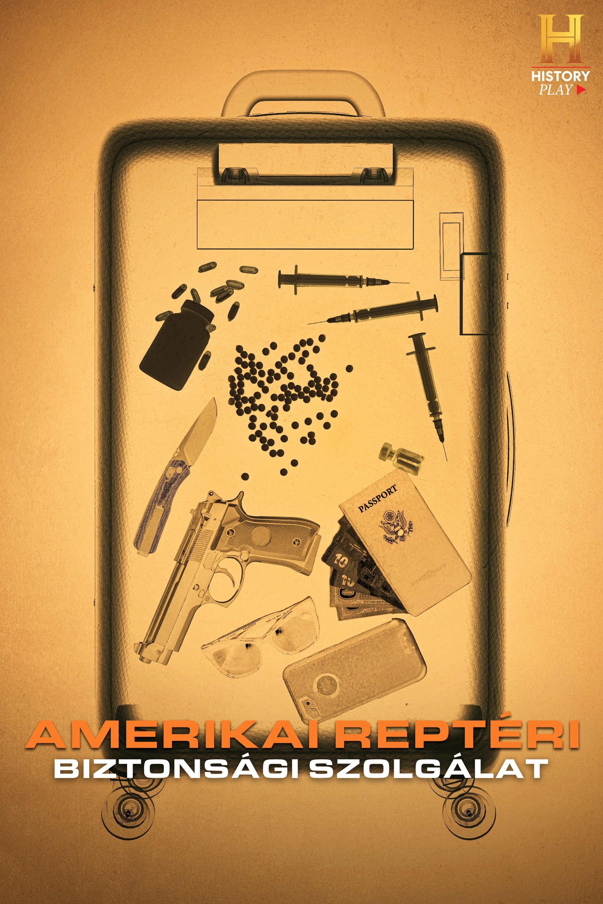 Airport Security: USA