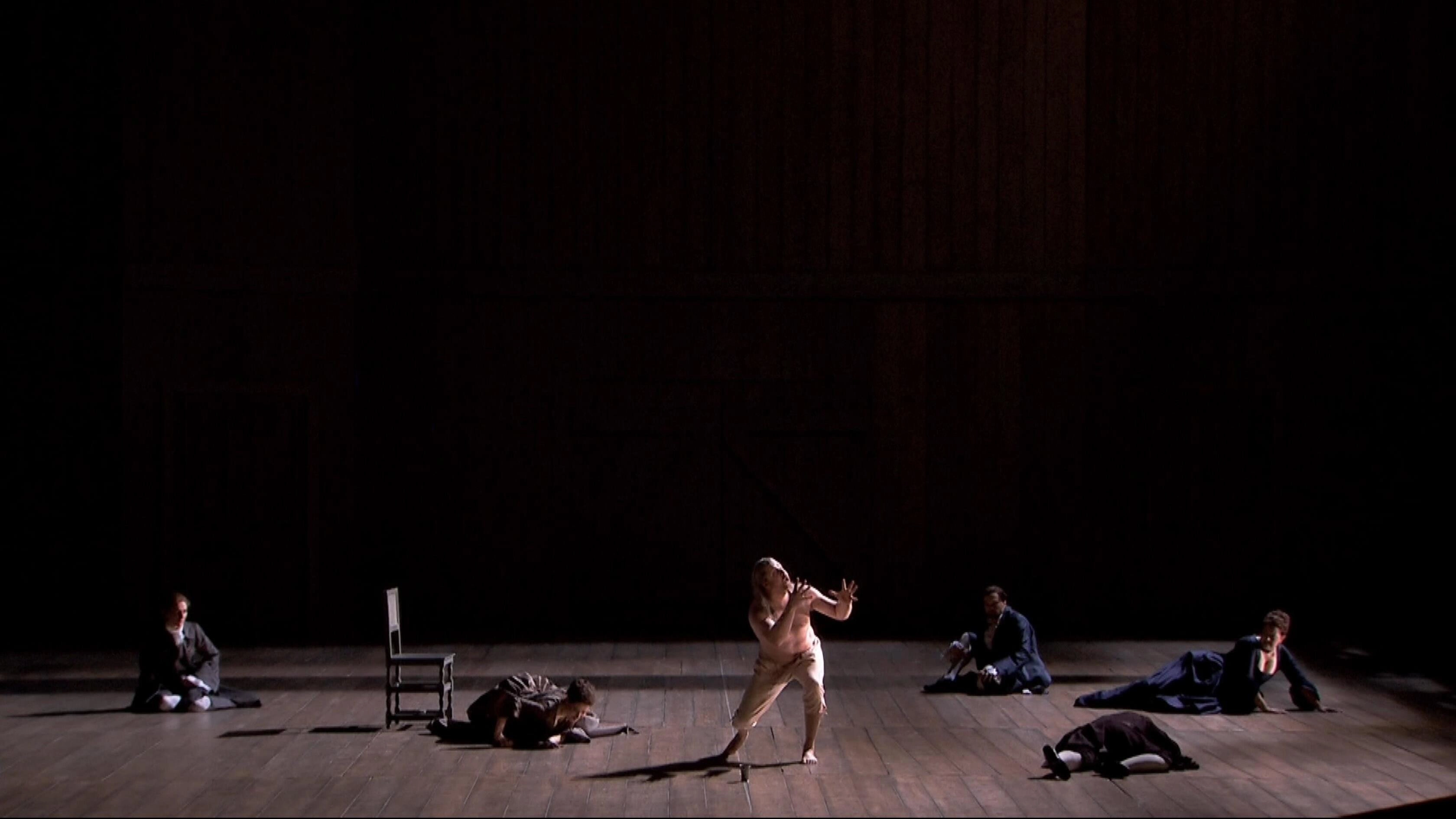 Handel's Tamerlano