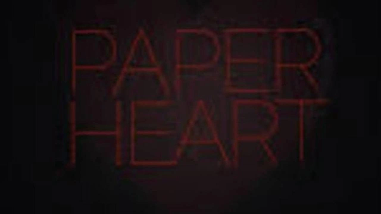 Paper Heart
