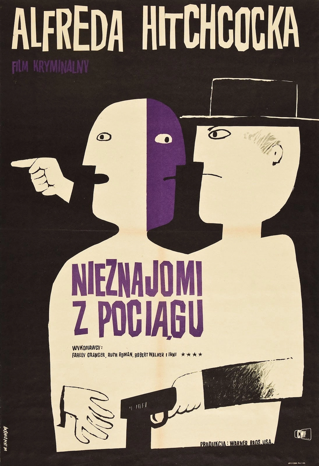 Strangers on a Train