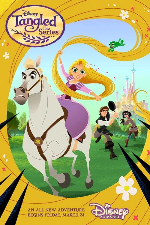 Rapunzel's Tangled Adventure