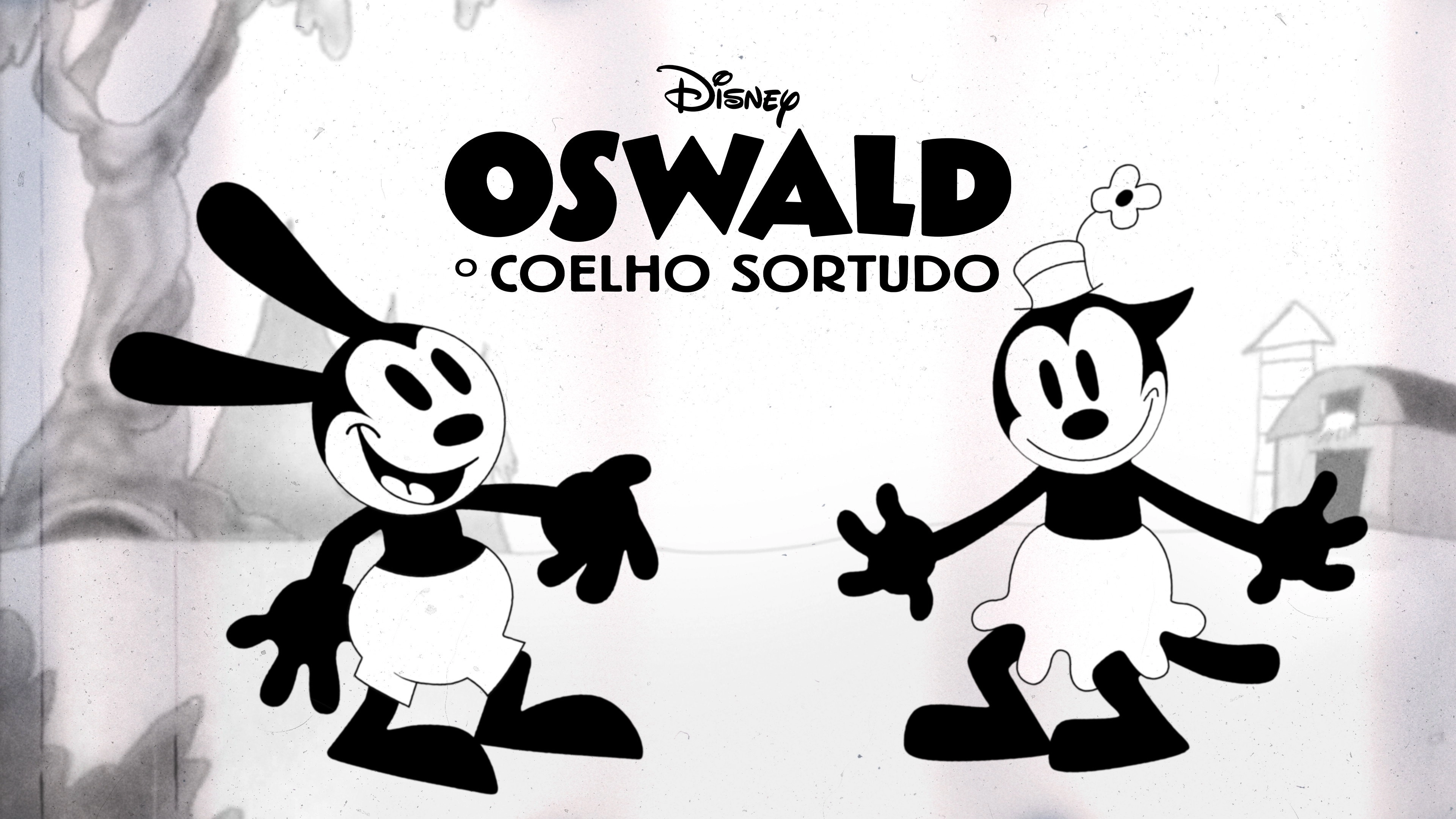 Oswald the Lucky Rabbit