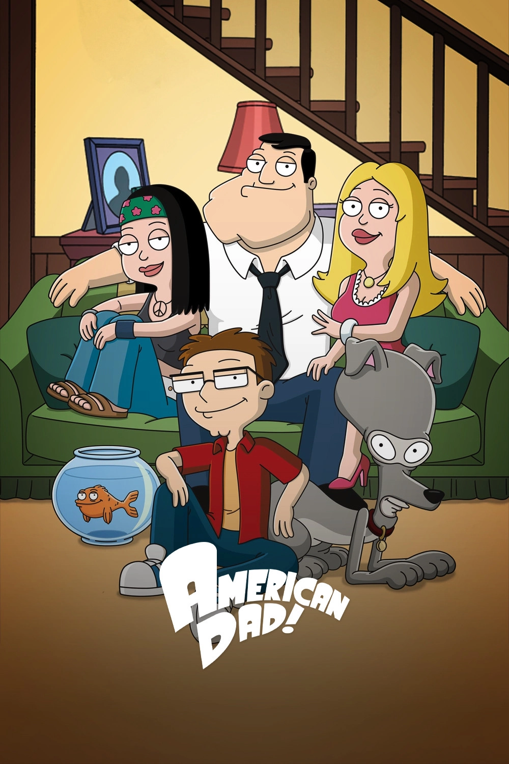American Dad!